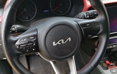 KIA Rio IV, 2022 год, 2 100 000 рублей, 11 фотография