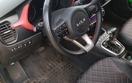 KIA Rio IV, 2022 год, 2 100 000 рублей, 10 фотография