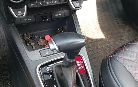 KIA Rio IV, 2022 год, 2 100 000 рублей, 4 фотография