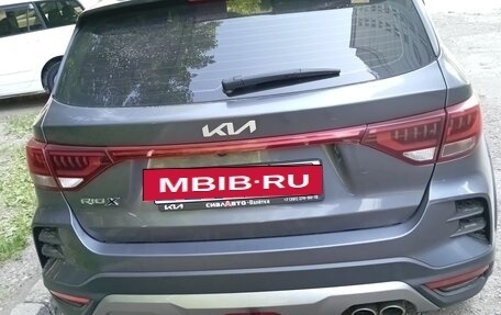 KIA Rio IV, 2022 год, 2 100 000 рублей, 2 фотография