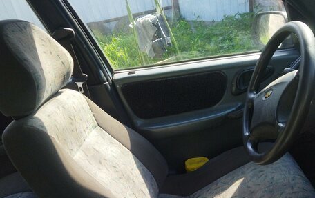 Chevrolet Niva I рестайлинг, 2004 год, 320 000 рублей, 11 фотография