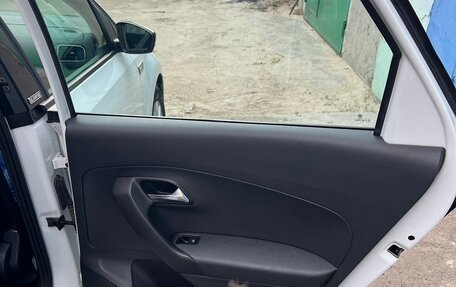 Volkswagen Polo VI (EU Market), 2017 год, 1 450 000 рублей, 9 фотография