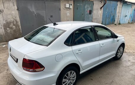 Volkswagen Polo VI (EU Market), 2017 год, 1 450 000 рублей, 6 фотография