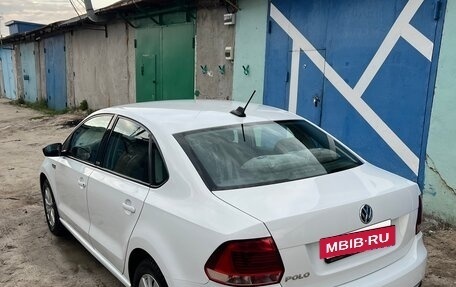 Volkswagen Polo VI (EU Market), 2017 год, 1 450 000 рублей, 4 фотография
