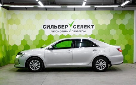 Toyota Camry, 2015 год, 1 600 000 рублей, 7 фотография