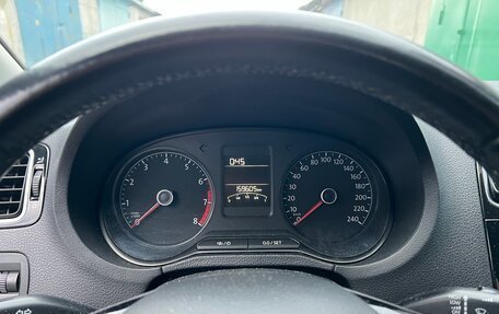 Volkswagen Polo VI (EU Market), 2017 год, 1 450 000 рублей, 18 фотография