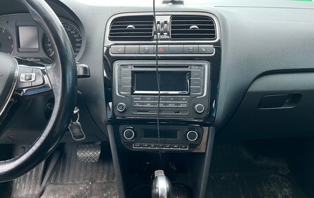 Volkswagen Polo VI (EU Market), 2017 год, 1 450 000 рублей, 19 фотография