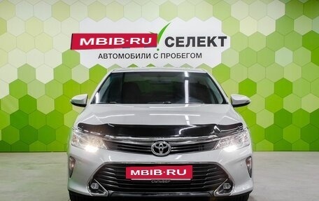 Toyota Camry, 2015 год, 1 600 000 рублей, 3 фотография