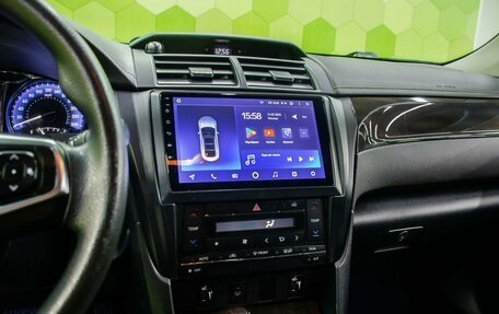 Toyota Camry, 2015 год, 1 600 000 рублей, 17 фотография