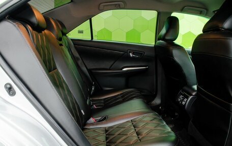 Toyota Camry, 2015 год, 1 600 000 рублей, 11 фотография