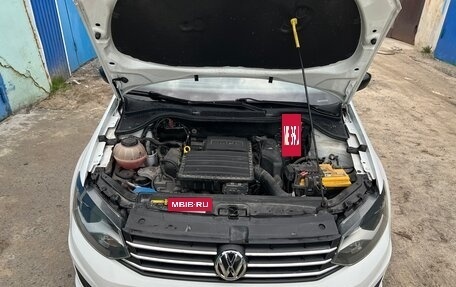 Volkswagen Polo VI (EU Market), 2017 год, 1 450 000 рублей, 23 фотография