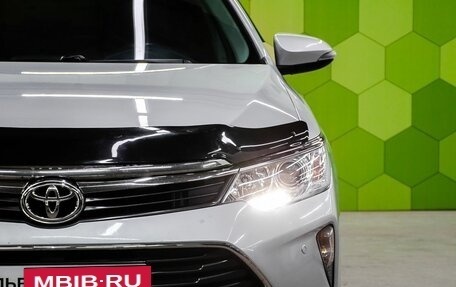 Toyota Camry, 2015 год, 1 600 000 рублей, 9 фотография