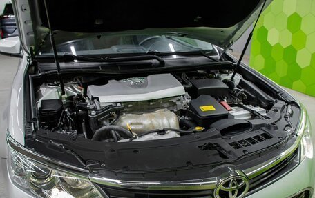 Toyota Camry, 2015 год, 1 600 000 рублей, 22 фотография