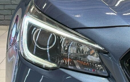 Subaru Legacy VII, 2018 год, 1 550 000 рублей, 9 фотография