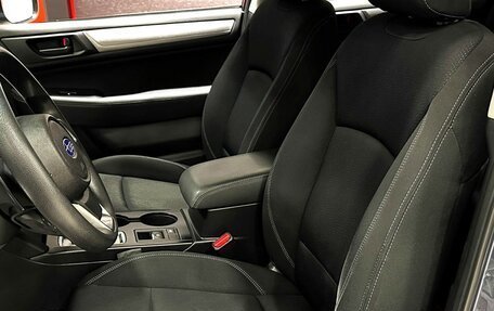 Subaru Legacy VII, 2018 год, 1 550 000 рублей, 12 фотография