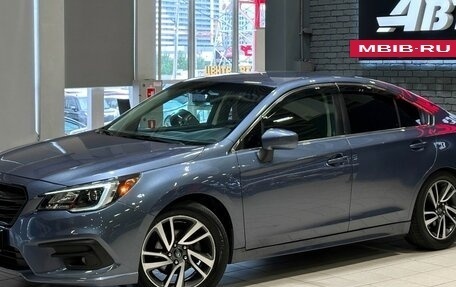 Subaru Legacy VII, 2018 год, 1 550 000 рублей, 2 фотография