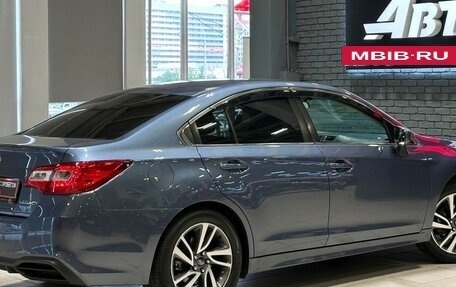 Subaru Legacy VII, 2018 год, 1 550 000 рублей, 5 фотография