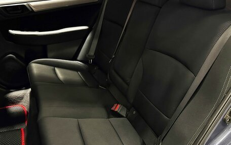Subaru Legacy VII, 2018 год, 1 550 000 рублей, 13 фотография