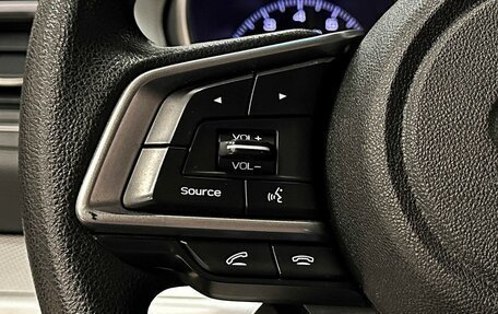 Subaru Legacy VII, 2018 год, 1 550 000 рублей, 21 фотография