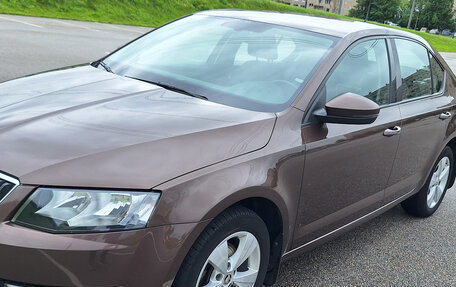 Skoda Octavia, 2016 год, 1 450 000 рублей, 3 фотография