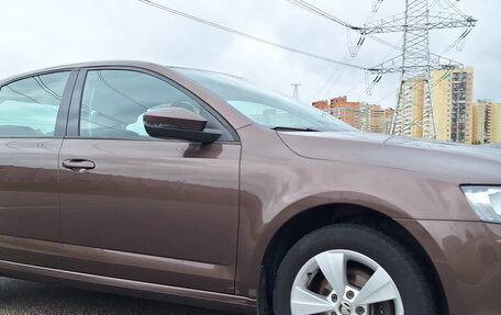 Skoda Octavia, 2016 год, 1 450 000 рублей, 2 фотография