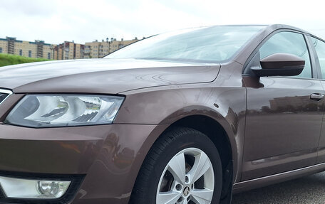 Skoda Octavia, 2016 год, 1 450 000 рублей, 4 фотография