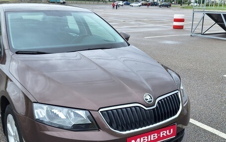 Skoda Octavia, 2016 год, 1 450 000 рублей, 1 фотография