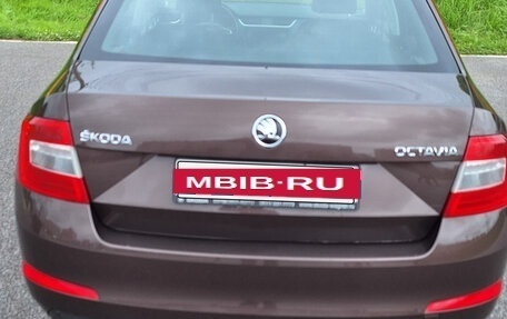 Skoda Octavia, 2016 год, 1 450 000 рублей, 7 фотография