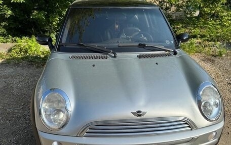 MINI Hatch, 2002 год, 520 000 рублей, 1 фотография