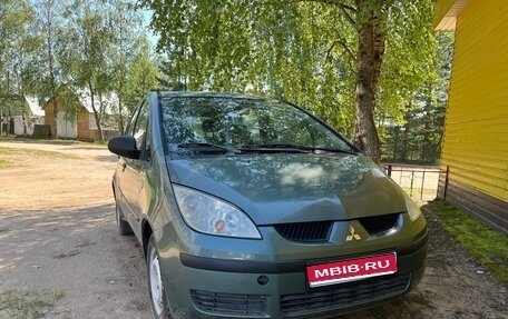 Mitsubishi Colt VI рестайлинг, 2006 год, 350 000 рублей, 1 фотография