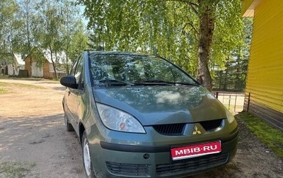 Mitsubishi Colt VI рестайлинг, 2006 год, 350 000 рублей, 1 фотография