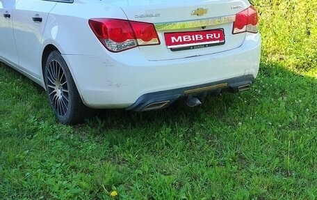 Chevrolet Cruze II, 2012 год, 650 000 рублей, 1 фотография