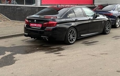 BMW 5 серия, 2014 год, 1 800 000 рублей, 1 фотография