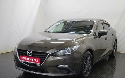 Mazda 3, 2014 год, 1 105 000 рублей, 1 фотография