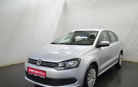 Volkswagen Polo VI (EU Market), 2015 год, 770 000 рублей, 1 фотография