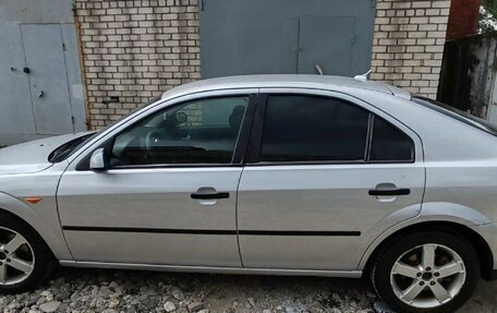 Ford Mondeo III, 2001 год, 270 000 рублей, 3 фотография