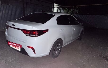 KIA Rio IV, 2018 год, 1 050 000 рублей, 4 фотография