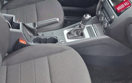 Skoda Octavia, 2016 год, 1 450 000 рублей, 10 фотография