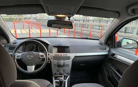 Opel Astra H, 2012 год, 580 000 рублей, 11 фотография