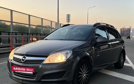Opel Astra H, 2012 год, 580 000 рублей, 3 фотография