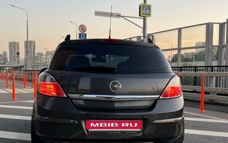 Opel Astra H, 2012 год, 580 000 рублей, 6 фотография