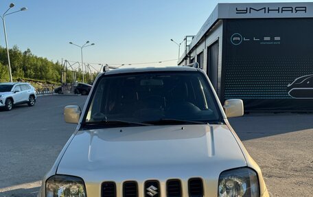 Suzuki Jimny, 2006 год, 780 000 рублей, 6 фотография
