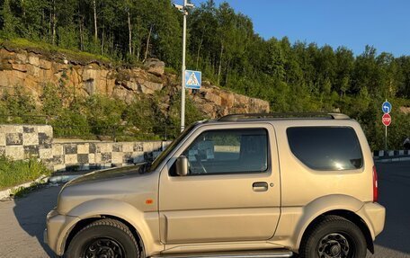 Suzuki Jimny, 2006 год, 780 000 рублей, 7 фотография