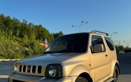 Suzuki Jimny, 2006 год, 780 000 рублей, 4 фотография