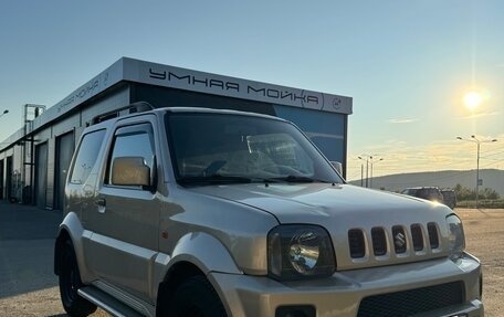 Suzuki Jimny, 2006 год, 780 000 рублей, 2 фотография