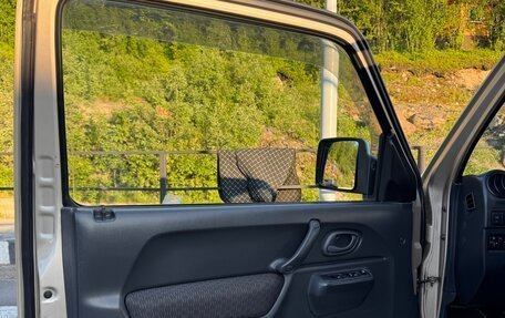 Suzuki Jimny, 2006 год, 780 000 рублей, 10 фотография
