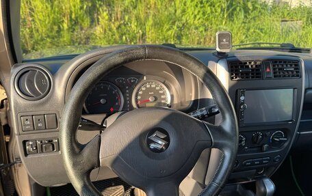 Suzuki Jimny, 2006 год, 780 000 рублей, 20 фотография