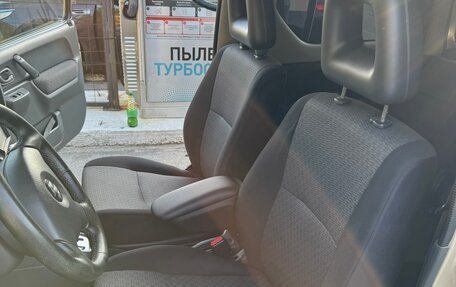 Suzuki Jimny, 2006 год, 780 000 рублей, 17 фотография