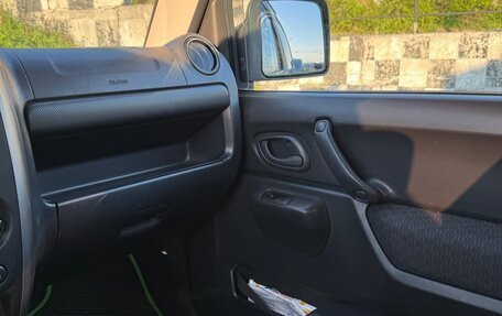 Suzuki Jimny, 2006 год, 780 000 рублей, 19 фотография