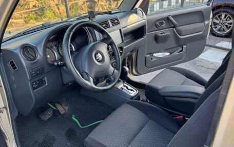 Suzuki Jimny, 2006 год, 780 000 рублей, 12 фотография